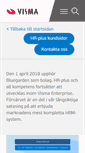 Mobile Screenshot of bluegarden.se